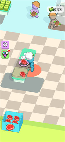 我的迷你厨房 1.2.15 安卓版 2