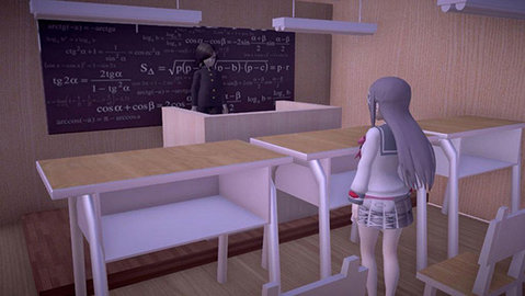 樱花校园之恋 1.1 安卓版 1