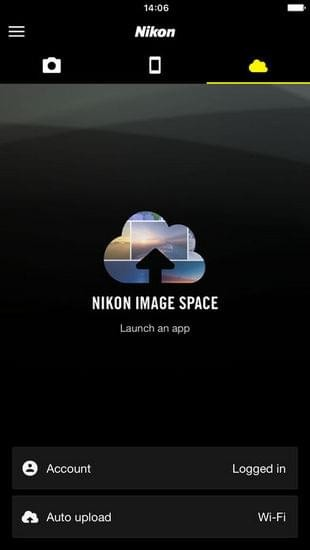 尼康相机传输 2.12.0 安卓版 2