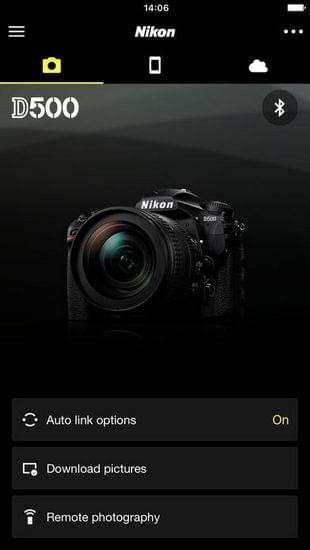 尼康相机传输 2.12.0 安卓版 3