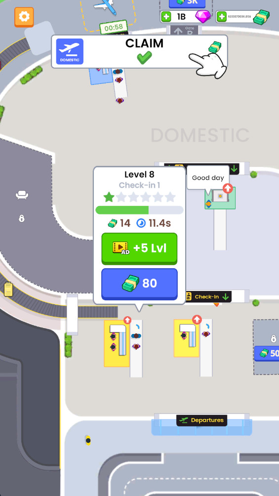 放置燃料帝国 1.0.0 安卓版 0