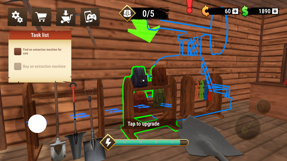 西部牛仔淘金热 1.0.3 最新版 1