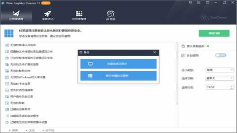 Wise Registry Cleaner Pro 2025免安装注册 安卓版 1