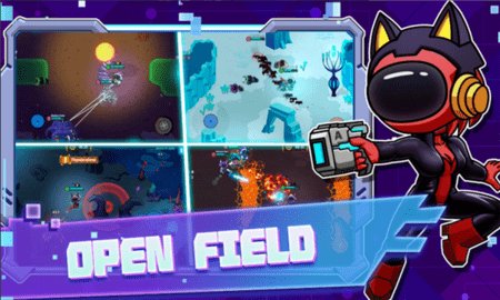 太空饥饿大逃杀 1.0.10 安卓版 1