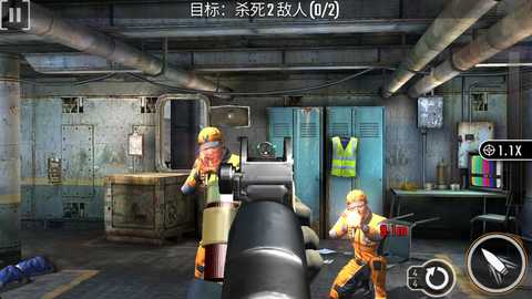 狙击突击 500231 安卓版 2