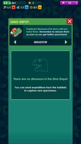 空闲恐龙公园大亨 2.0.7 安卓版 2