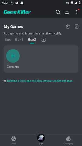 GameKiller 5.3.2.5 安卓版 1