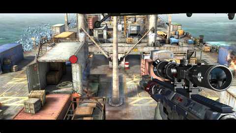 狙击突击 500231 安卓版 0