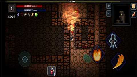 口袋盗贼 1.34 安卓版 1