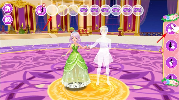 公主梦幻舞会解锁版 1.1 安卓版 2