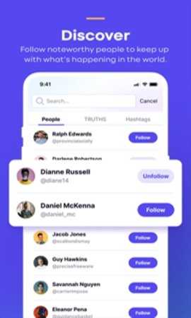 Truth Social 1.4.0 安卓版 1