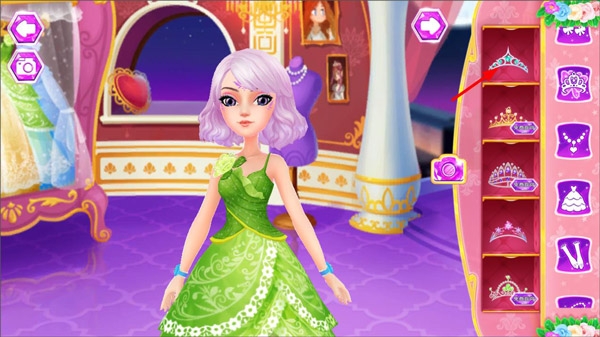 公主梦幻舞会解锁版 1.1 安卓版 1