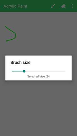 AcrylicPaint 2.4.1 安卓版 1