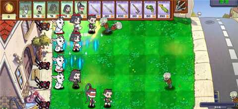 永劫大战僵尸 0.5 安卓版 3