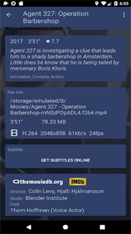 NOVA Video Player 6.4.17-20251020.2233 安卓版 2