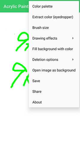 AcrylicPaint 2.4.1 安卓版 3