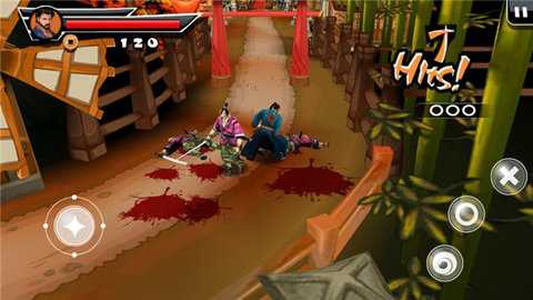 武士3复仇 1.0.5 安卓版 2