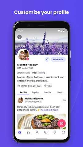Truth Social 1.4.0 安卓版 2