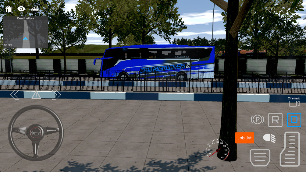 巴士模拟X多人 5.0 安卓版 1