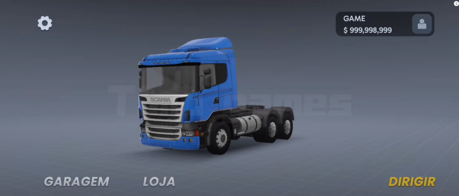 巴西卡车司机在线国际服 0.1.69 安卓版 2