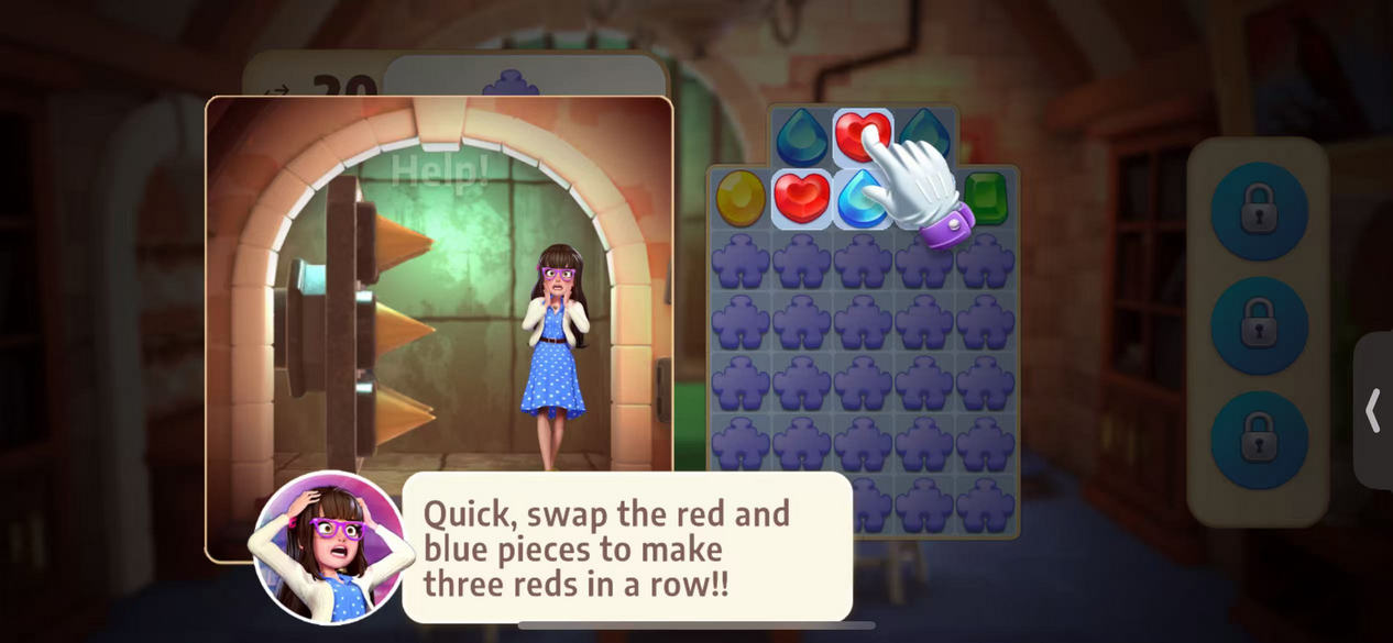 秘密谜题社团 1.31.1 安卓版 1