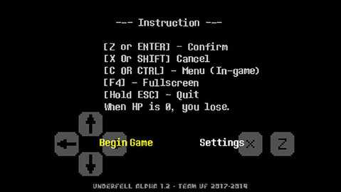 残暴之下 2.0.0 安卓版 1