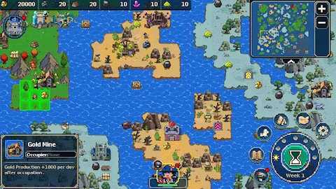 帝国 1.0.159 安卓版 1