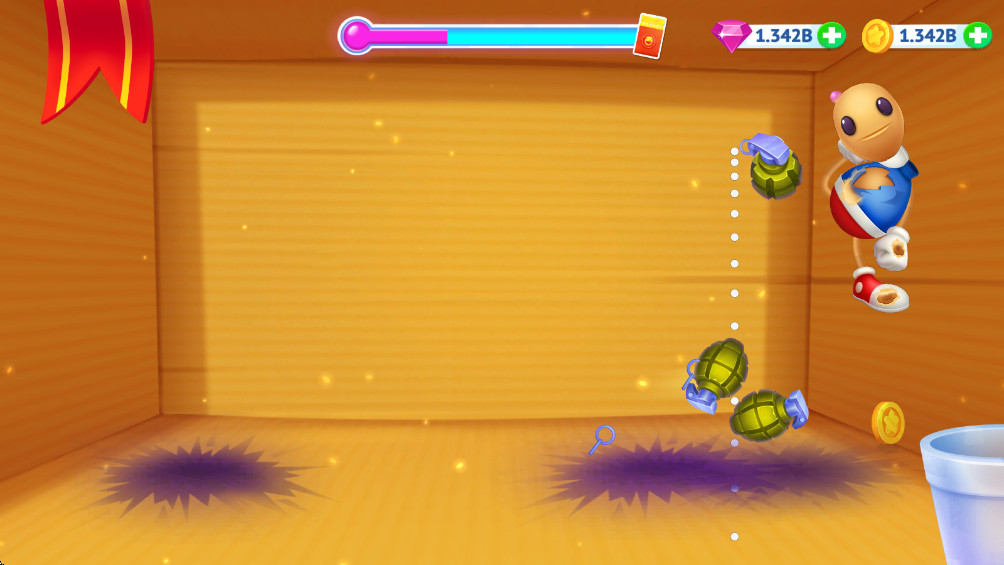 左踢右打永恒无限金币 2.0.21 安卓版 3