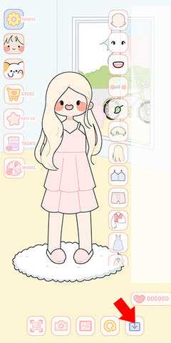 可爱娃娃换装 12.1.0 安卓版 1