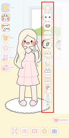 可爱娃娃换装 12.1.0 安卓版 3