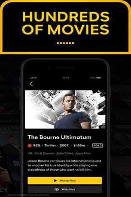 Peacock 5.2.14 安卓版 1