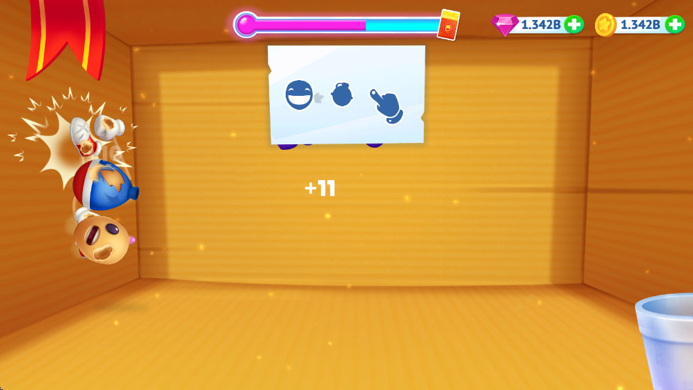 左踢右打永恒无限金币 2.0.21 安卓版 2