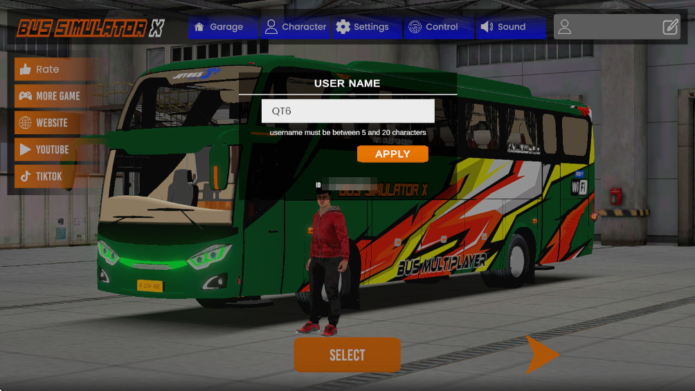 巴士模拟X多人 5.0 安卓版 2