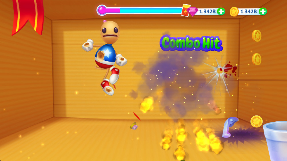 左踢右打永恒无限金币 2.0.21 安卓版 0