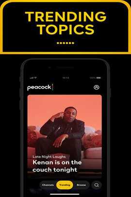 Peacock 5.2.14 安卓版 2