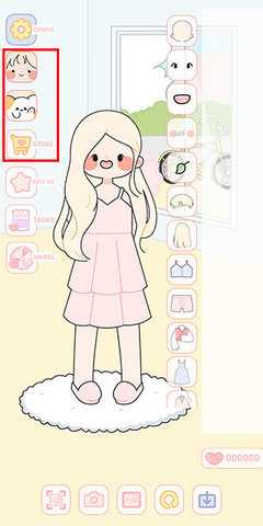 可爱娃娃换装 12.1.0 安卓版 2