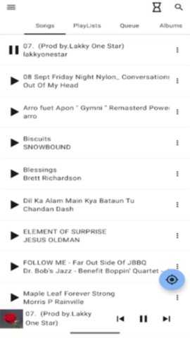 小怪兽音乐播放器 0.1.31 安卓版 1