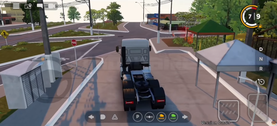 巴西卡车司机在线国际服 0.1.69 安卓版 1