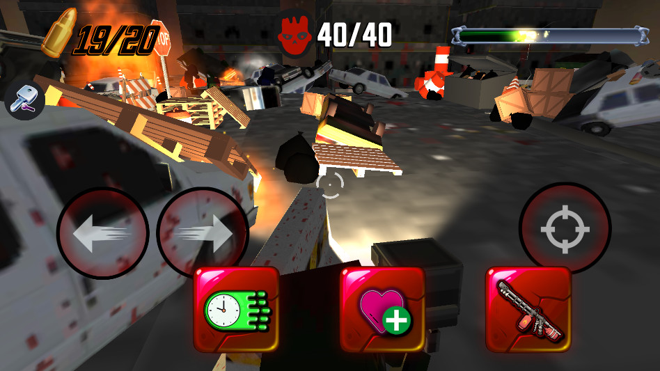 死亡街区僵尸启示录 1.0.2 安卓版 2