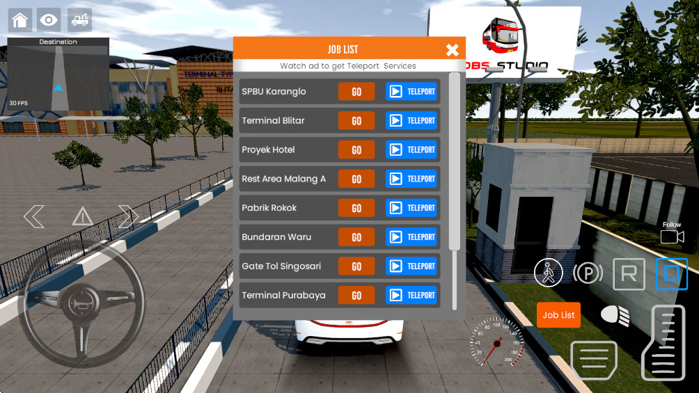巴士模拟X多人 5.0 安卓版 3