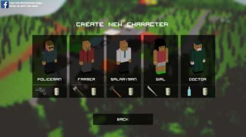 僵尸生存战争中文版 0.2.280 安卓版 2