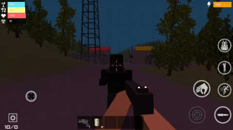 僵尸生存战争内置菜单 0.2.280 安卓版 3