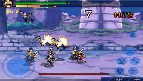 mugen动漫大乱斗 1.5 安卓版 2