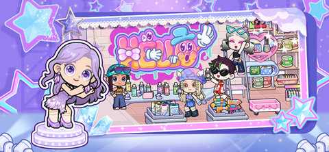 闪耀之城偶像生活 1.0.21 安卓版 1