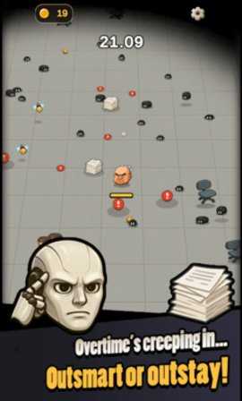 办公室逃亡生存20秒 0.9 安卓版 3