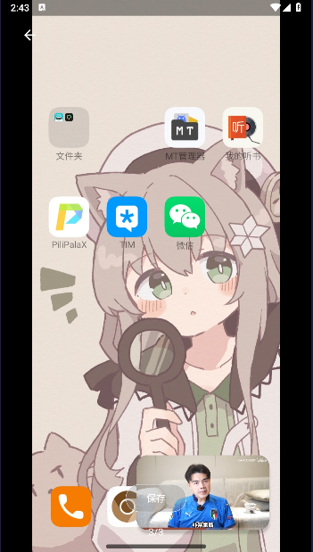 双刘海屏 1.0 安卓版 3