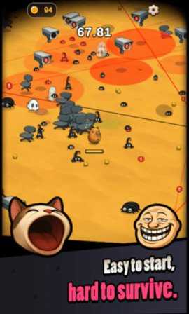 办公室逃亡生存20秒 0.9 安卓版 2