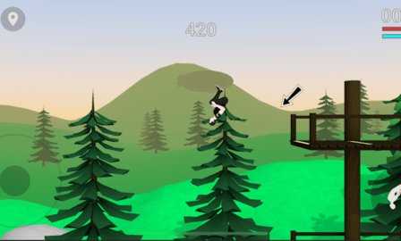 疯狂后空翻2 0.9.9 安卓版 2