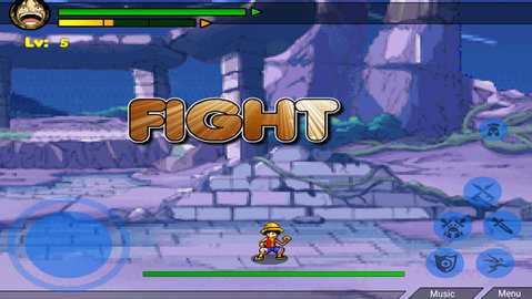 mugen动漫大乱斗 1.5 安卓版 3