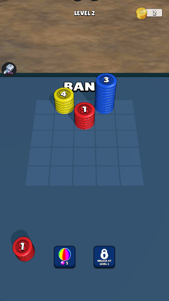 财富冲刺 0.4 安卓版 2